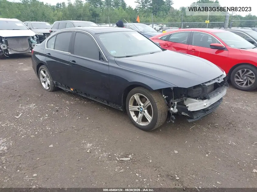 BMW 3er (F3x)