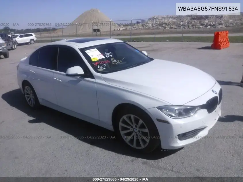 BMW 3er (F3x)