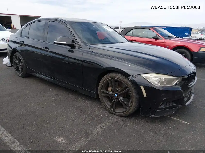 BMW 3er (F3x)