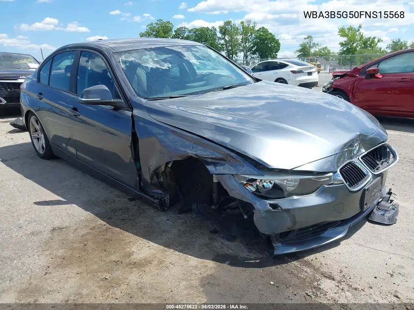 BMW 3er (F3x)