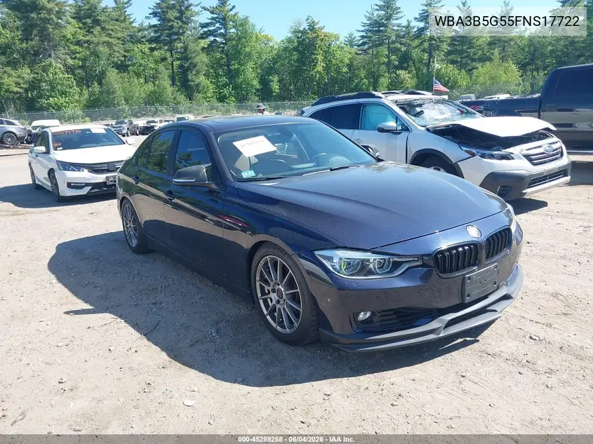 BMW 3er (F3x)