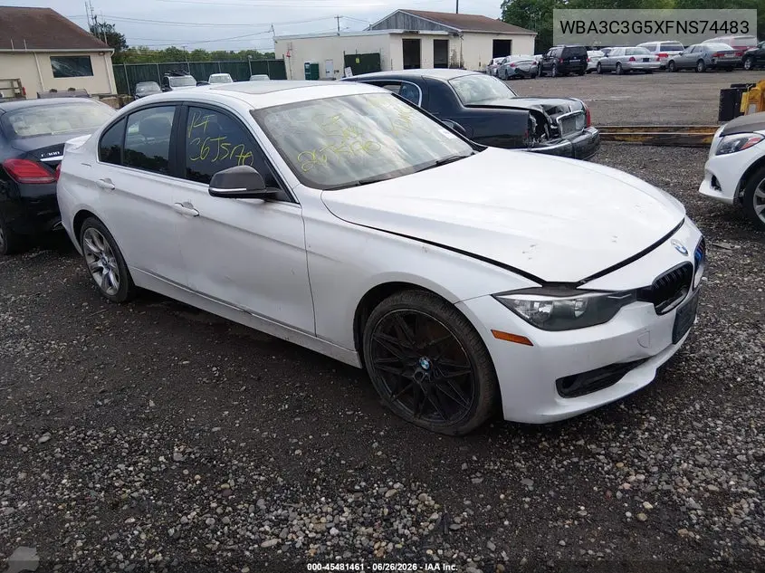 BMW 3er (F3x)
