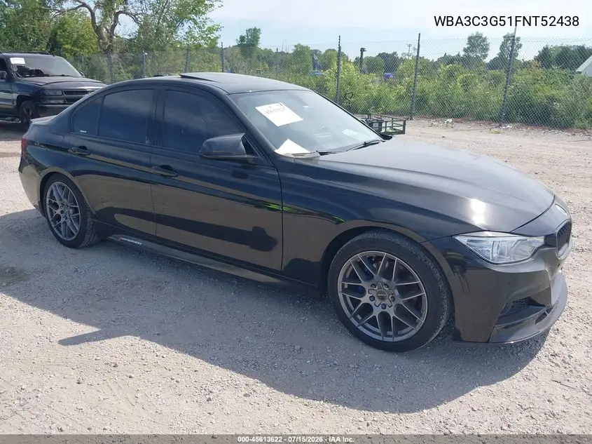 BMW 3er (F3x)