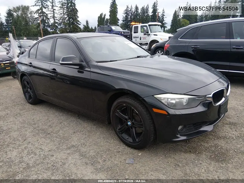 BMW 3er (F3x)