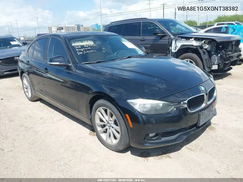 BMW 3er (F3x)