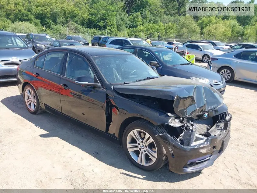 BMW 3er (F3x)