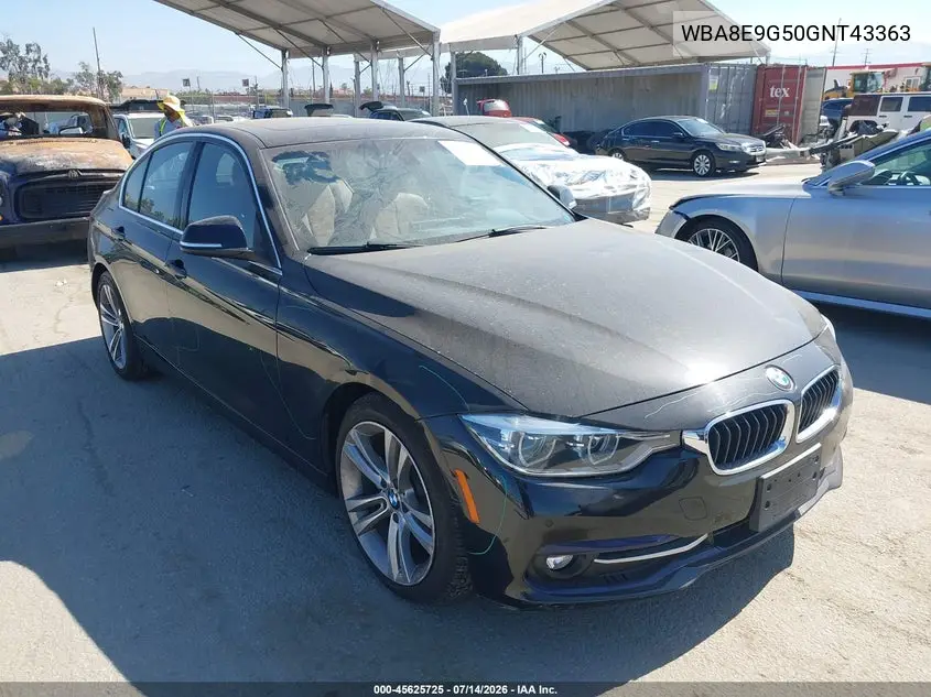 BMW 3er (F3x)