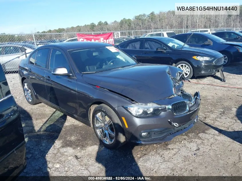 BMW 3er (F3x)