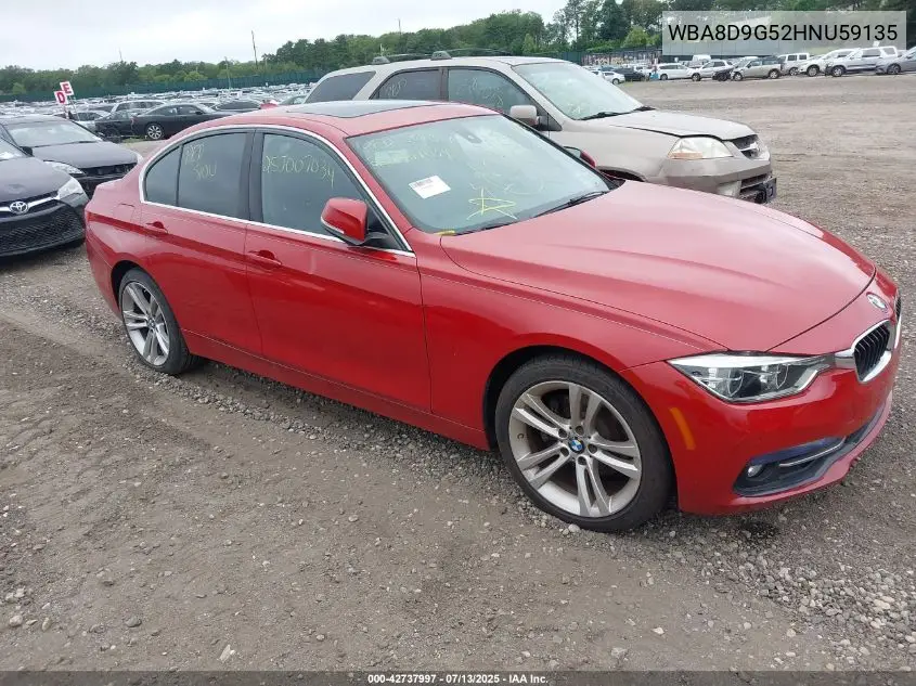 BMW 3er (F3x)