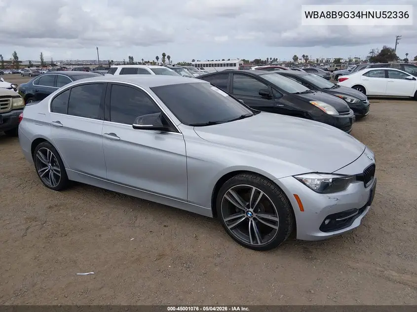 BMW 3er (F3x)
