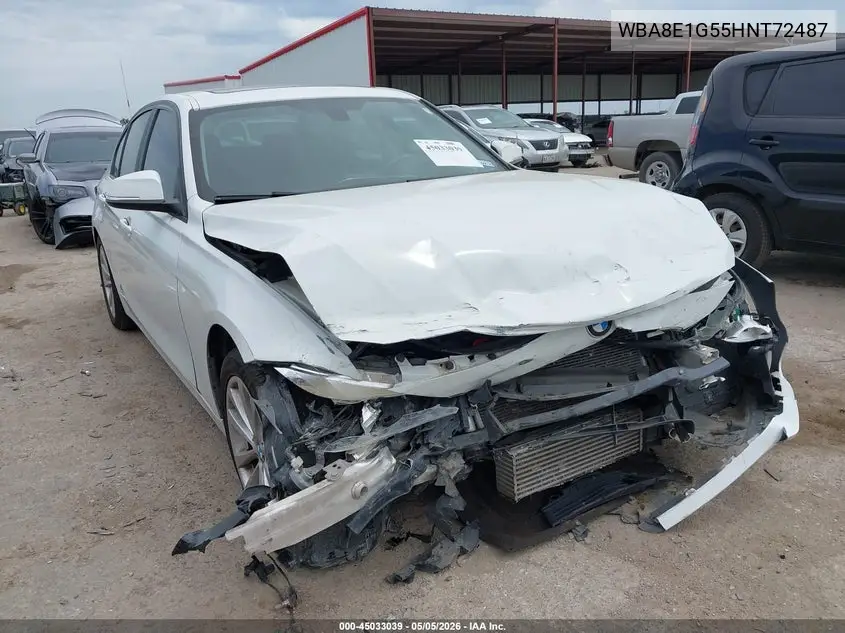 BMW 3er (F3x)