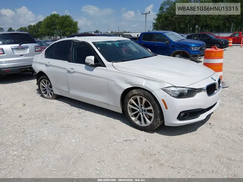 BMW 3er (F3x)