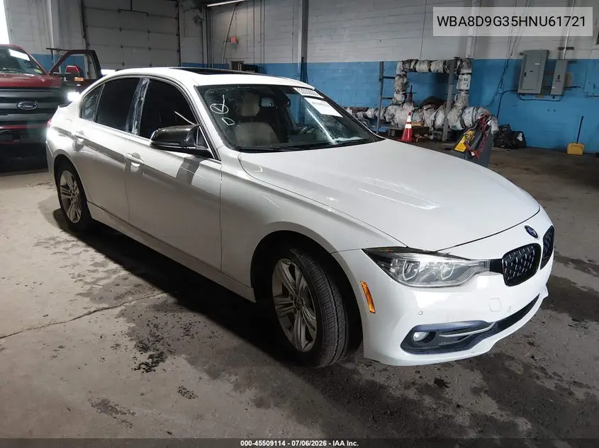 BMW 3er (F3x)