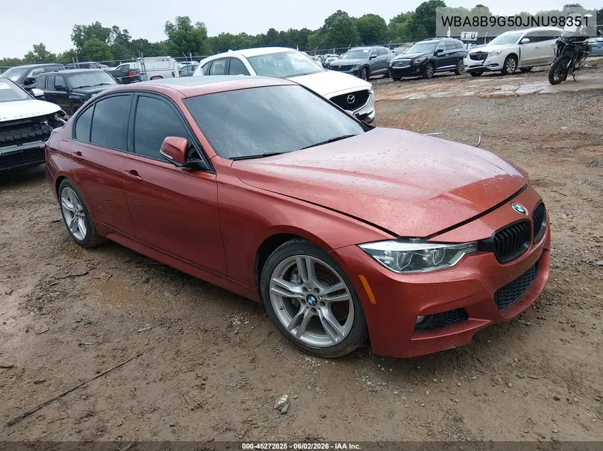 BMW 3er (F3x)