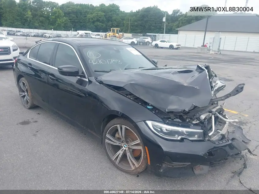 BMW 3er (F3x)