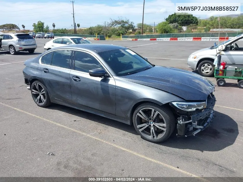 BMW 3er (G2x)