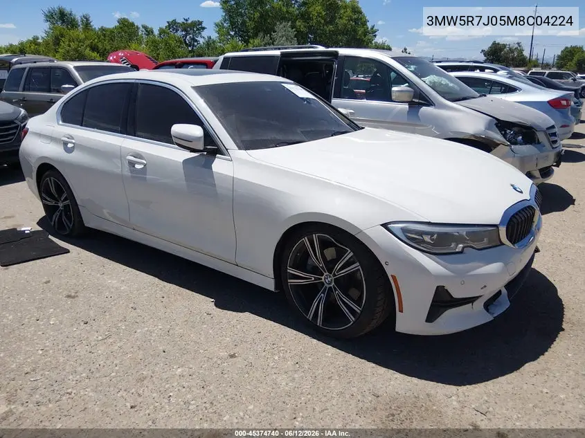 BMW 3er (G2x)