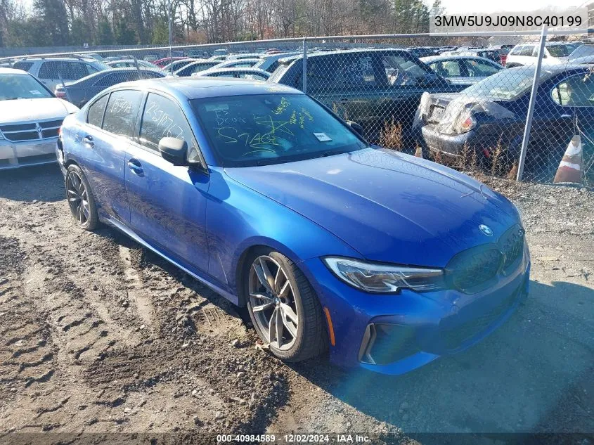 BMW 3er (G2x)