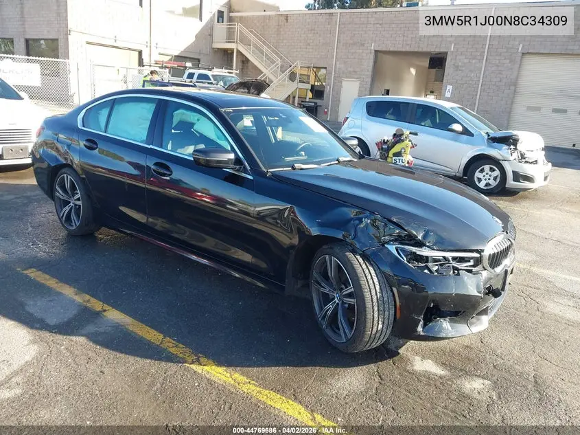 BMW 3er (G2x)