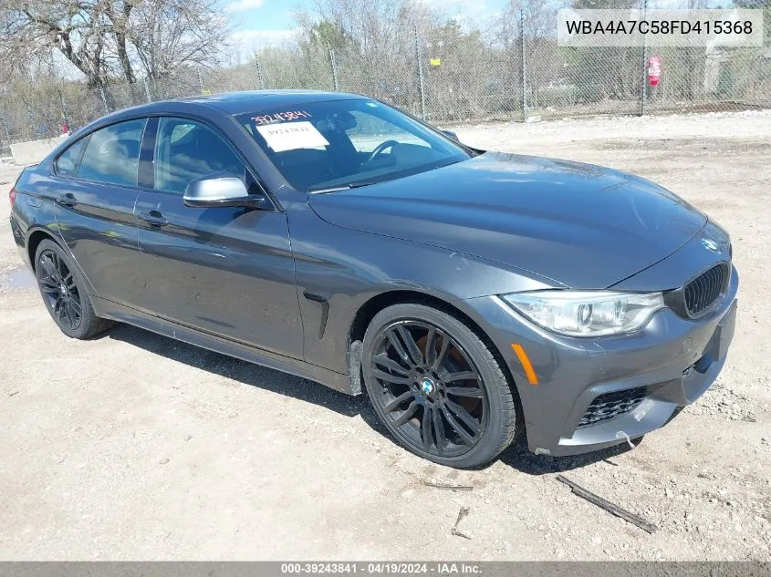 BMW 4er (4er)