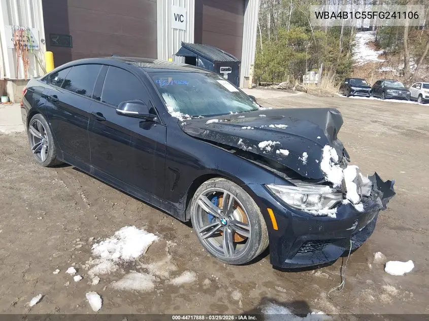 BMW 4er (4er)