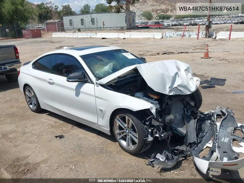 BMW 4er (F32/F33/F36)