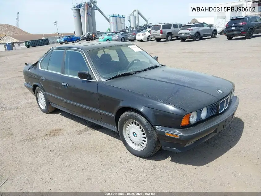 BMW 5er (E34)