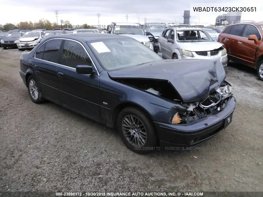 BMW 5er (E39)