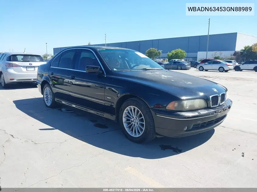BMW 5er (E39)