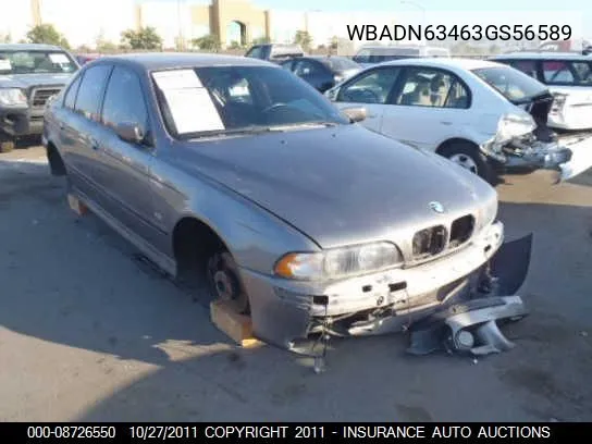 BMW 5er (E39)