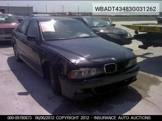 BMW 5er (E39)