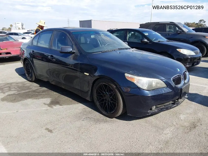 BMW 5er (E60)