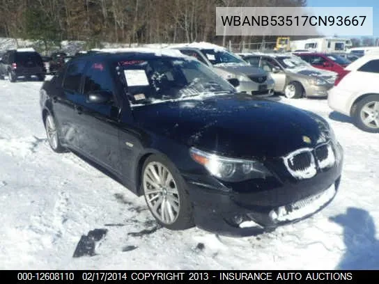 BMW 5er (E60)