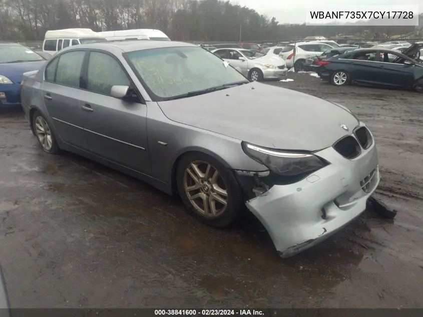 BMW 5er (E60)