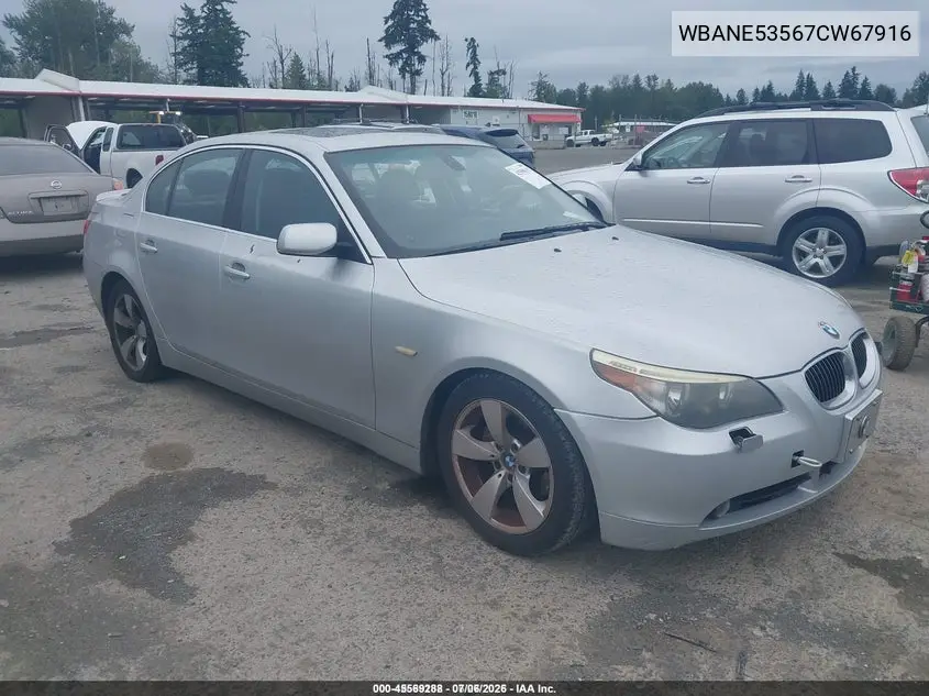 BMW 5er (E60)