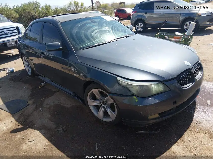 BMW 5er (E60)
