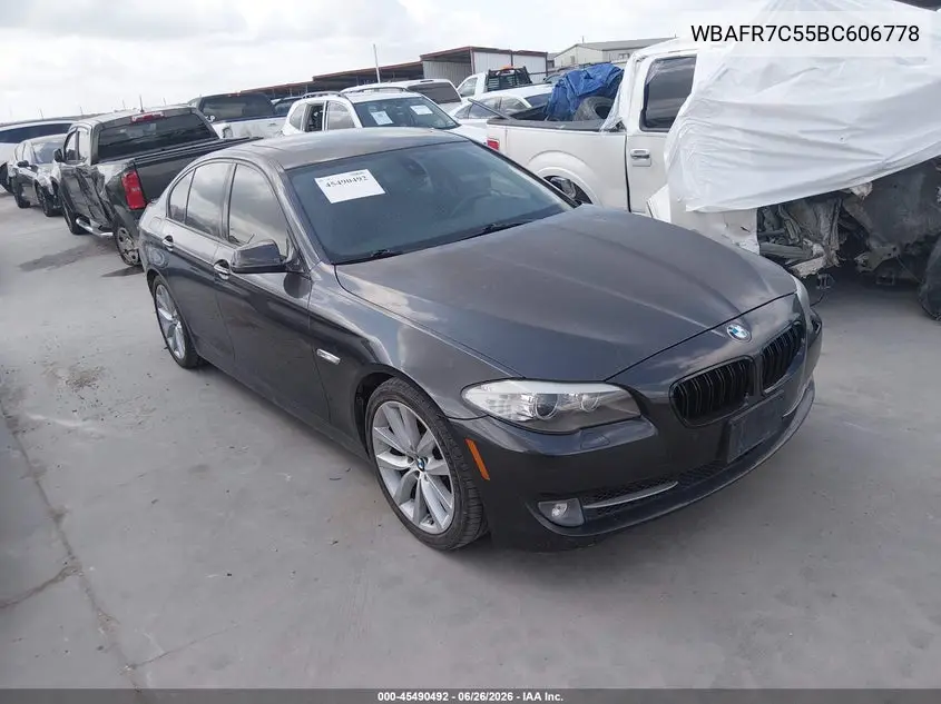 BMW 5er (F10)