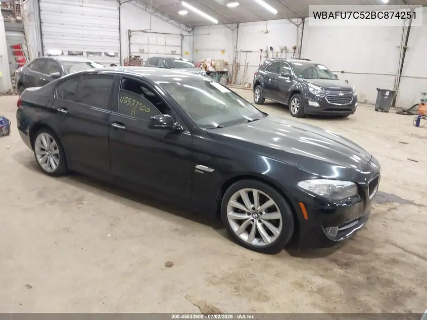 BMW 5er (F10)