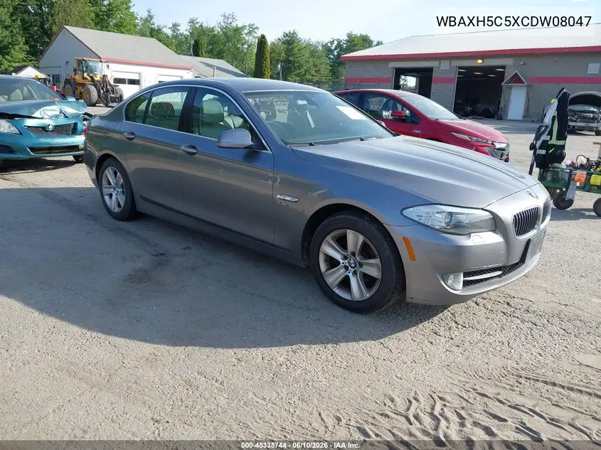 BMW 5er (F10)