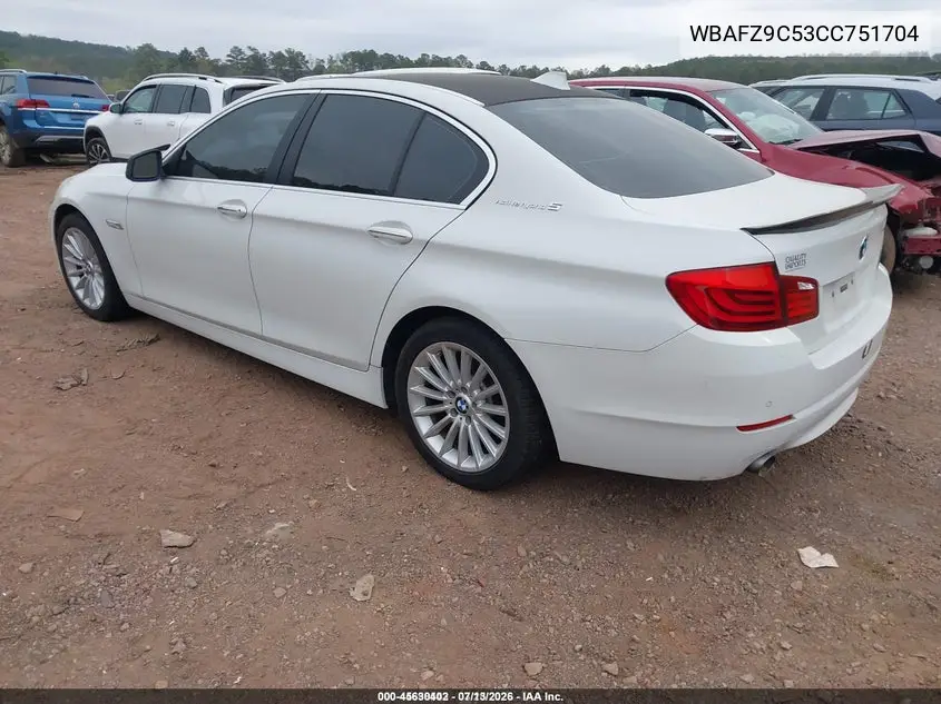 BMW 5er (F10)