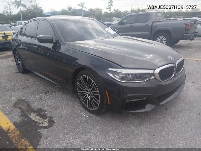 BMW 5er (F10)