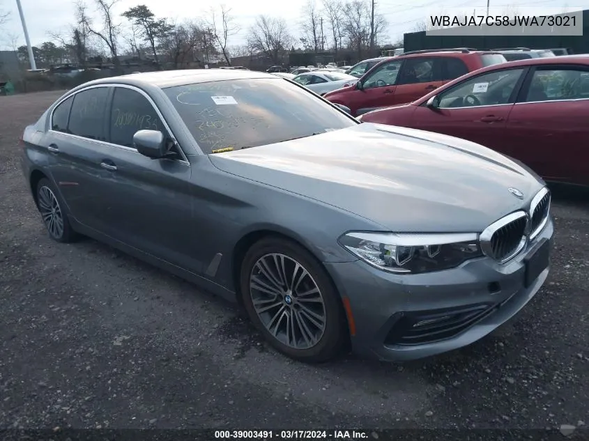 BMW 5er (G30)