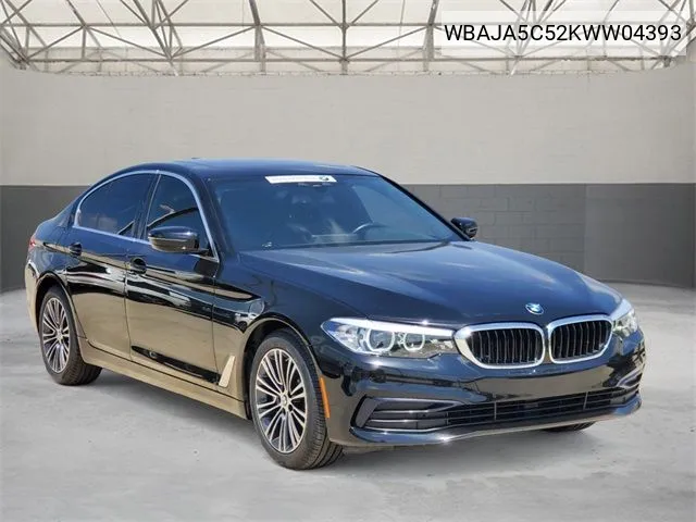 BMW 5er (G30)