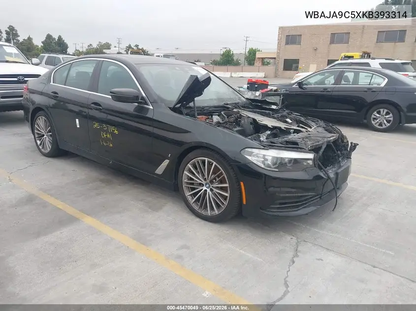 BMW 5er (G30)