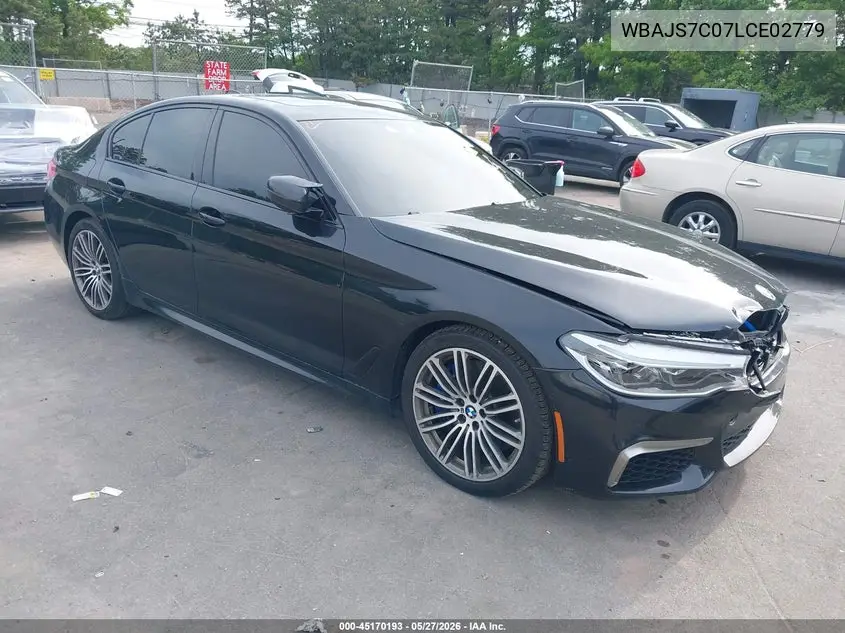 BMW 5er (G30)