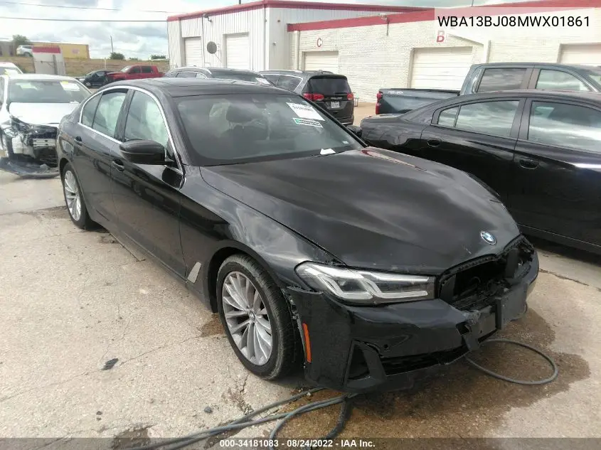 BMW 5er (G30)