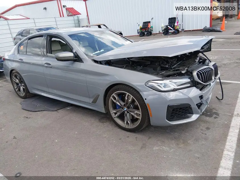 BMW 5er (G30)