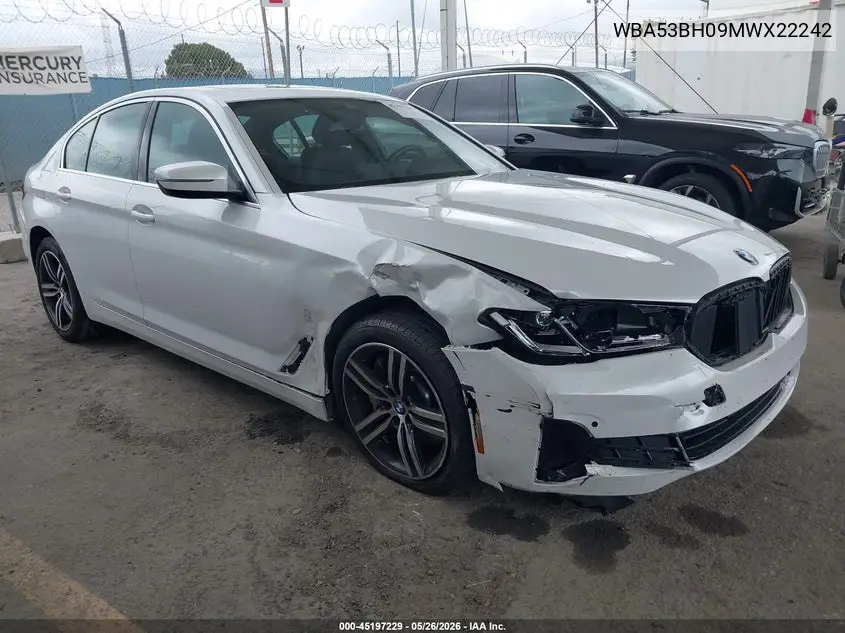 BMW 5er (G30)