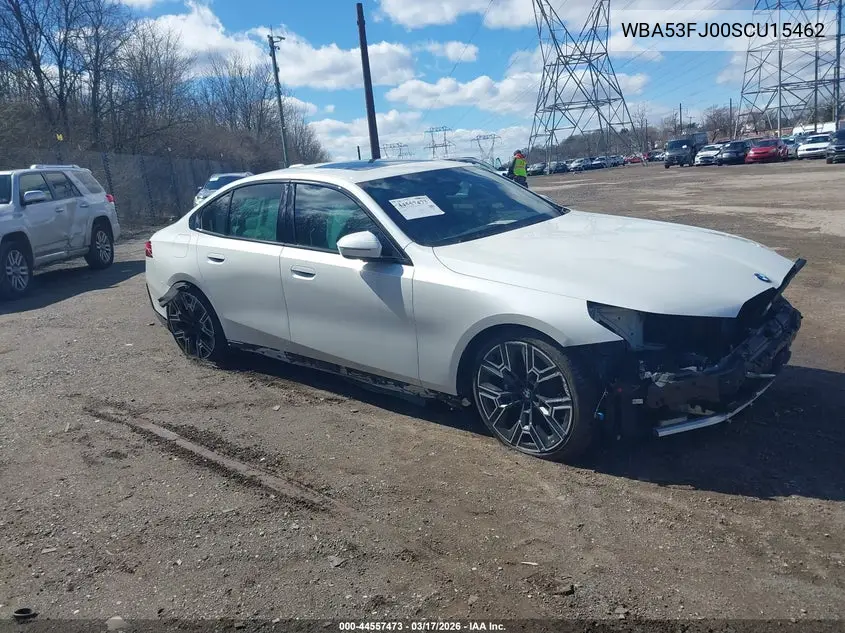 BMW 5er (G60)
