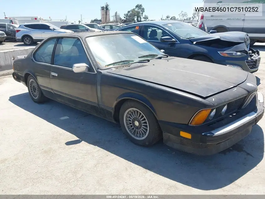 BMW 6er (E24)